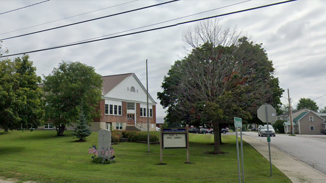 A brawl at a middle school basketball game lead to the death of a 60-year-old man, Vermont police said.