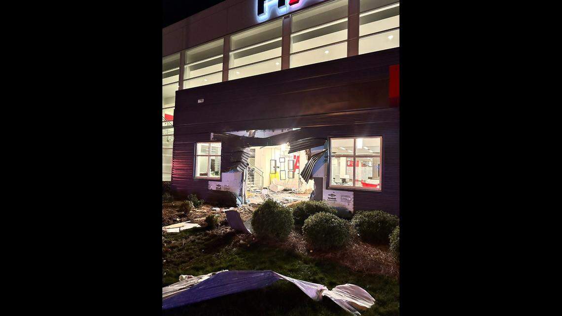 Police identified the driver who was killed as Richard Scott Bazen, 59.