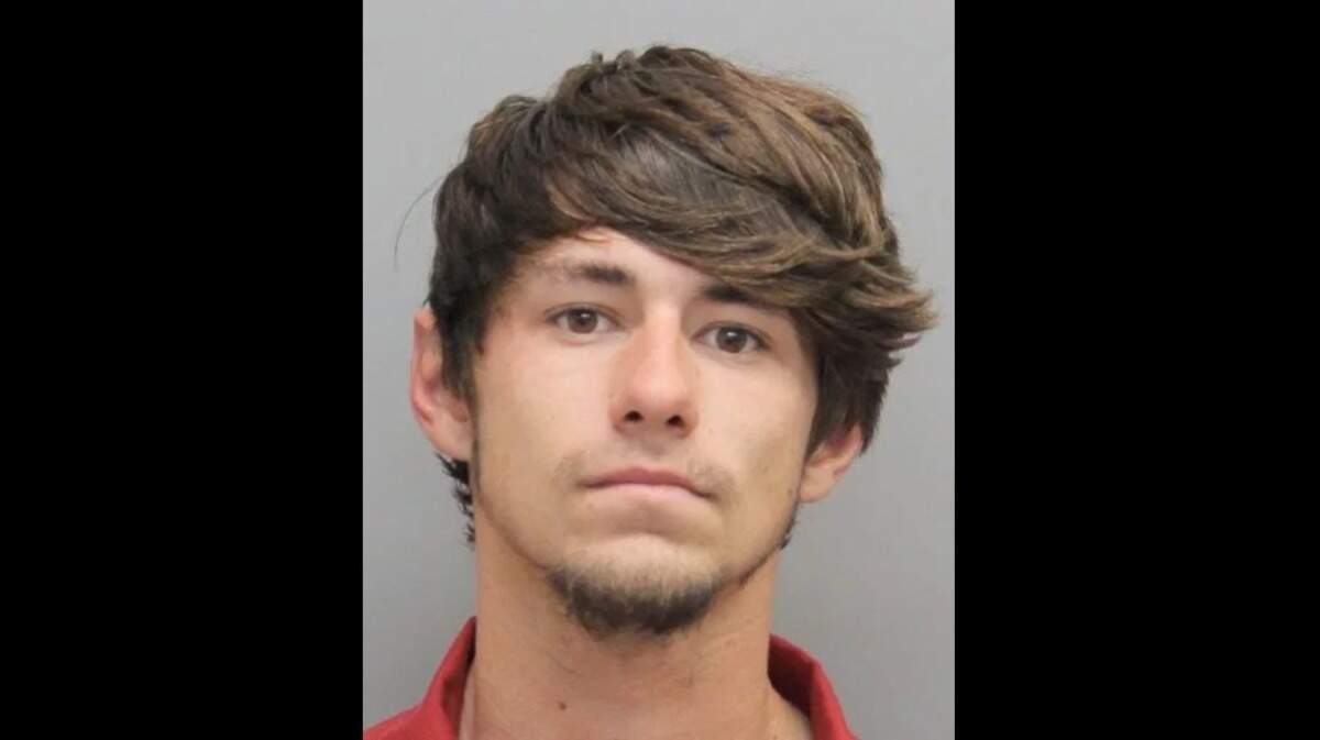 Justin Savoie, 23, had a very uncomfortable ride to jail, after police say they found a small handgun in his butt during a cavity search at the Lafourche Parish Detention Center.