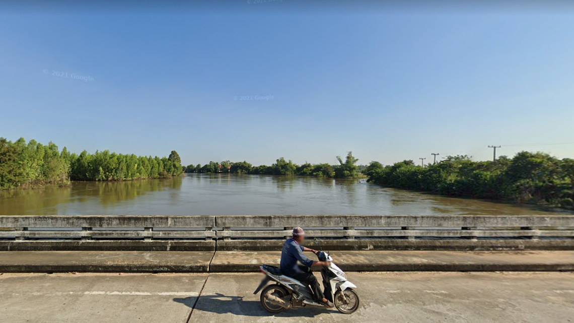 A new, endangered species of mussel has been discovered in a dried up riverbed in Thailand, according to a new study.