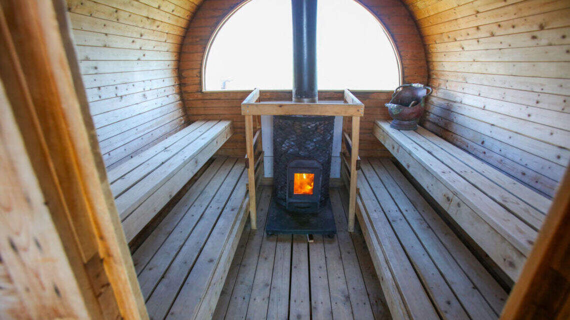 You can add a sauna to almost any home for less time and money than you might think — Here’s how