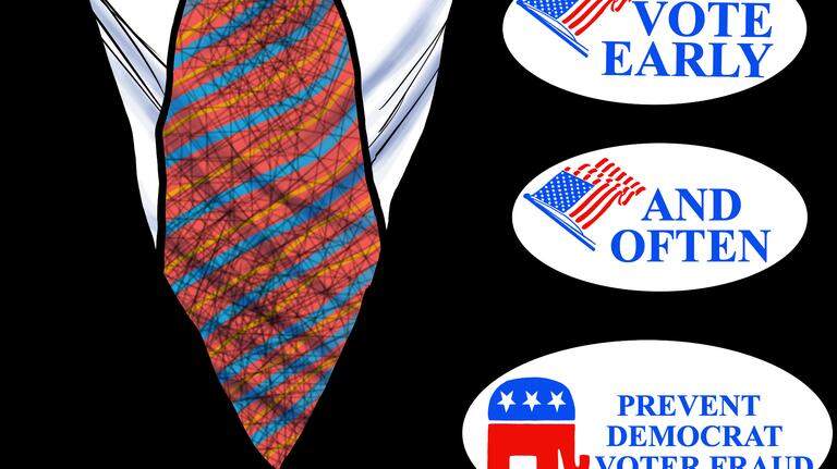 McClatchy editorial cartoons for the week of Aug. 31, 2020