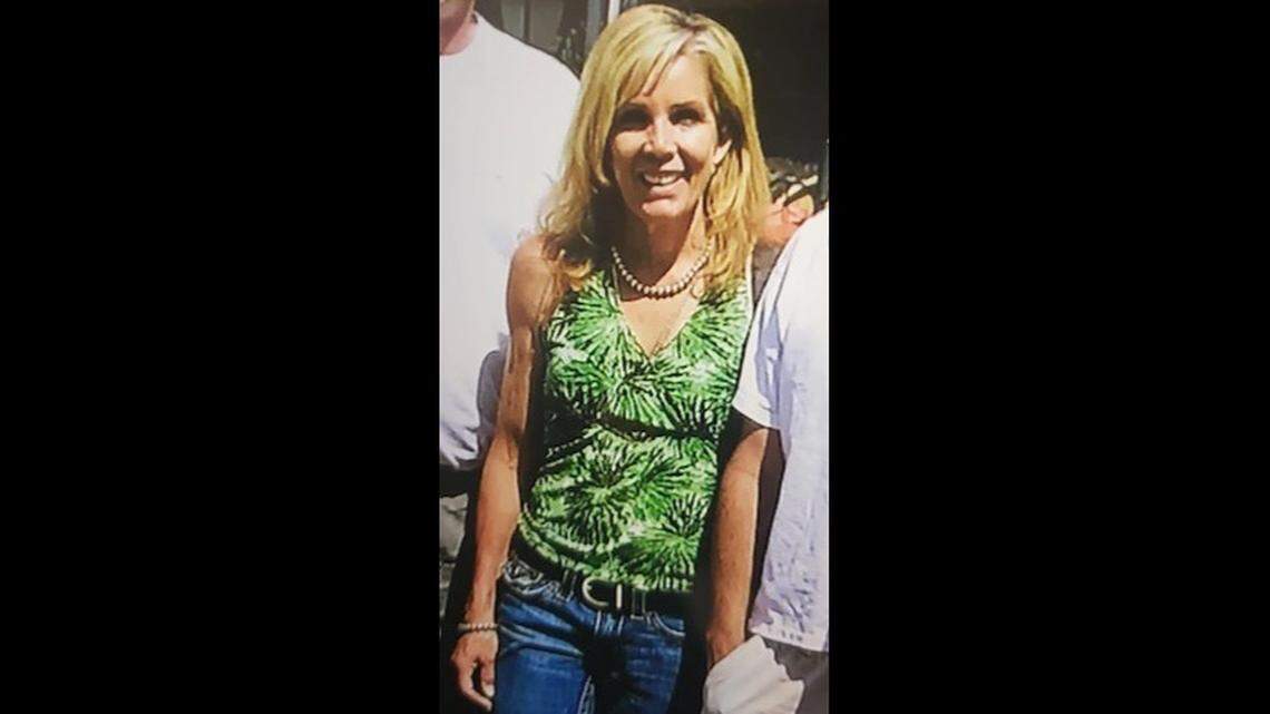 Gayle Stewart, a 64-year-old woman from Reno, was reported missing again 1 month after she was rescued from a steep slope in Nevada.