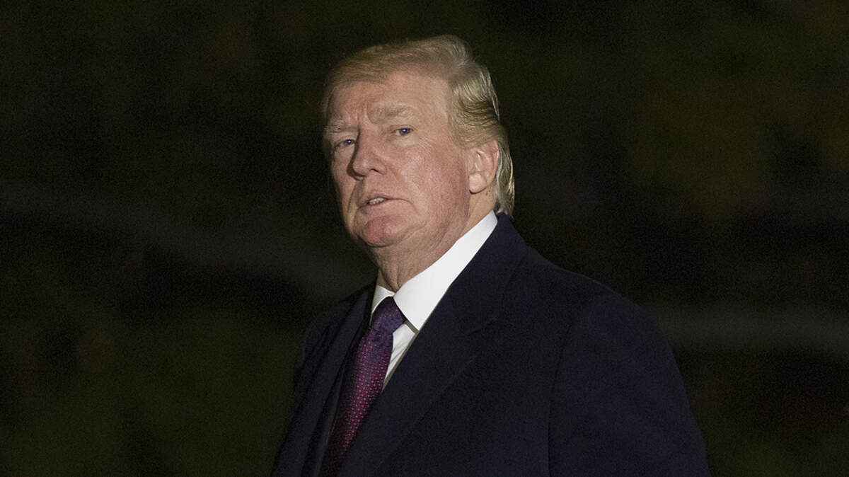 President Donald Trump