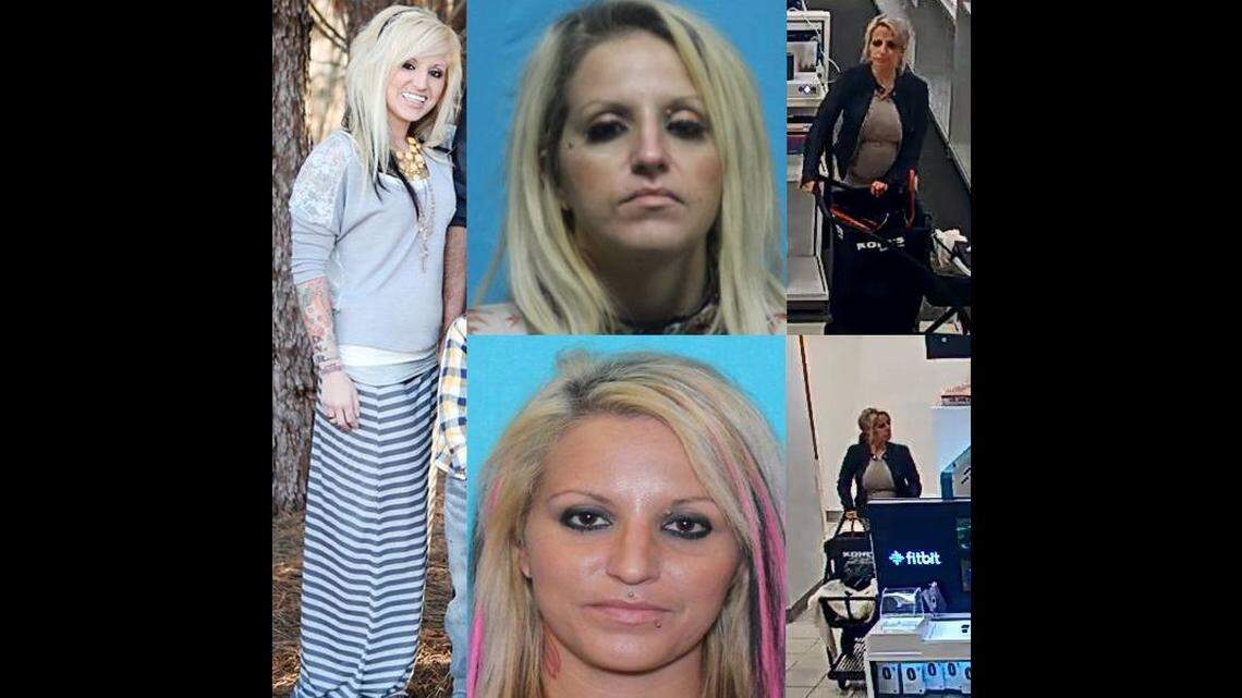 Police in Southlake, Texas issued a warrant for the arrest of Crystal Ladawn Finley Tuesday, and injected a little humor into the announcement of the warrant on social media