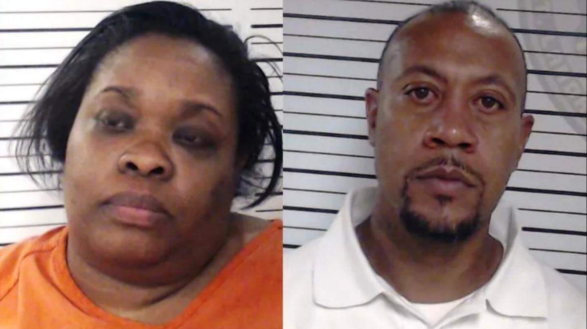 Louisiana parents face felony cruelty charges after punishing their teen son by feeding him scraps and housing him in a shed with no air conditioning, according to deputies.