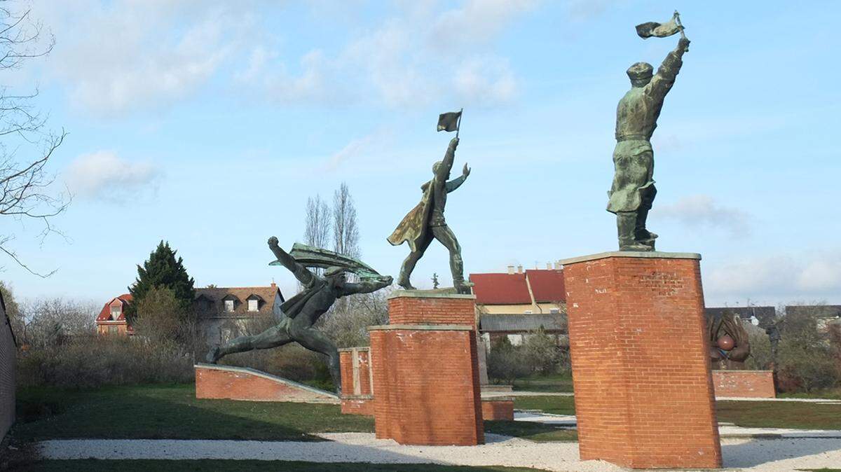 The Smithsonian might create its own Confederate version of Budapest’s Memento Park.
