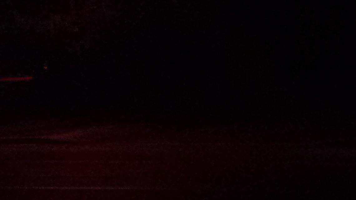 A spokesman for the King County Sheriff’s Office this piece of graffiti “looks similar” and appears to use the same red paint as hateful, racist graffiti that has popped up in Sammamish, Washington, in recent days.