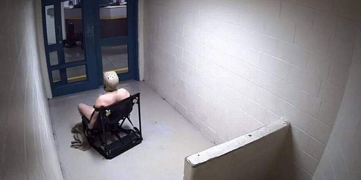 Andrew Holland died while in custody at San Luis Obispo County Jail in 2017, after being restrained for 46 hours. This is a look at the events that led to his death, the county’s response and the inmates who have died in custody since Holland.
