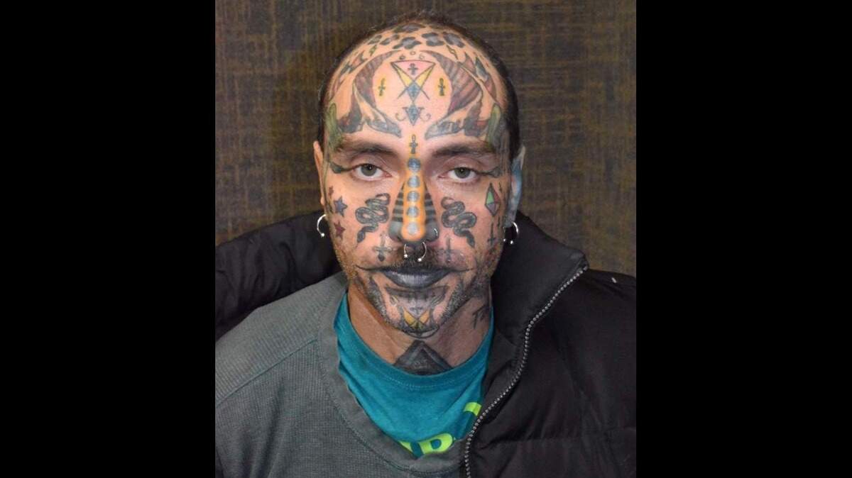 Santa Rosa, California, police arrested a man suspected of following and stabbing a stranger as she got her keys out to enter her home. Her daughters came to the door after she pounded and applied pressure to the wound, police said.