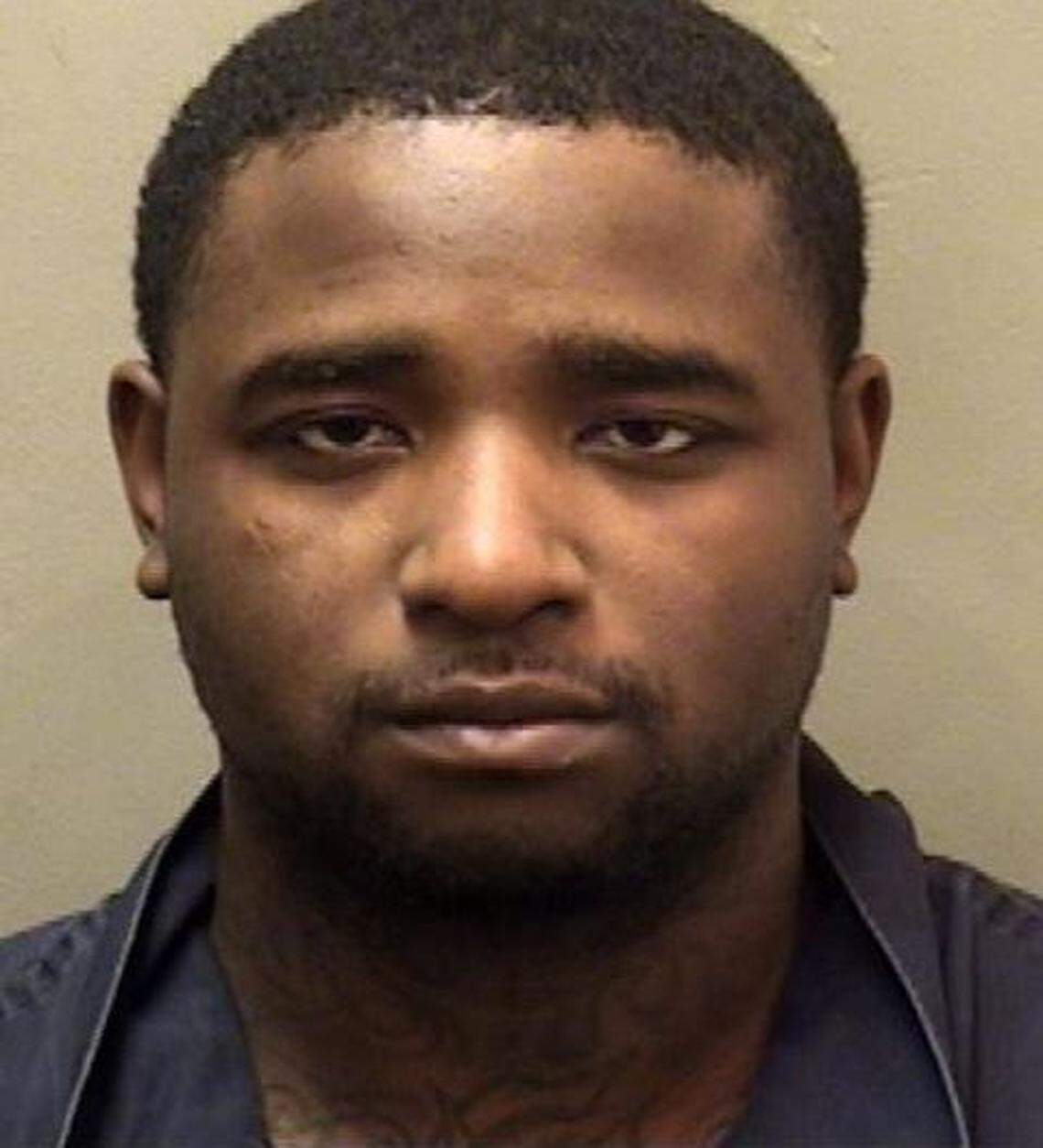 Clinton McDonald, 29, of Missouri was a passenger in the car driven by Anika Witt.