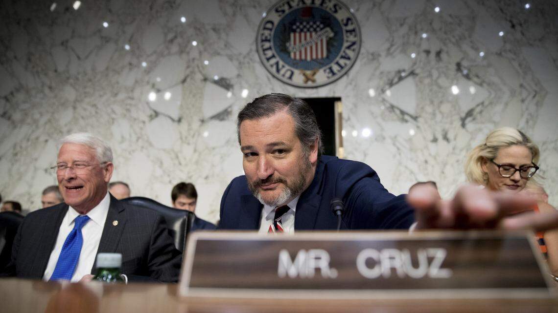 Ted Cruz pressed officials on coronavirus. He didn’t love all their answers