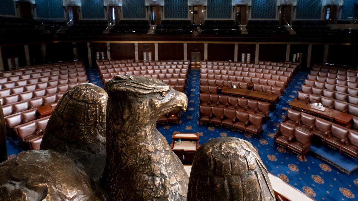 President Joe Biden plans to deliver his second State of the Union address on Feb. 7. (AP Photo/J. Scott Applewhite, File)