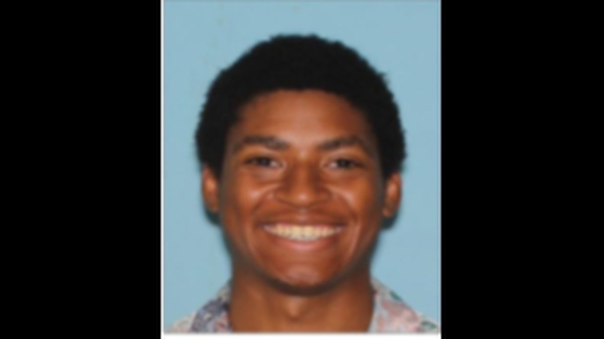 Arizona officials search for Daniel Robinson, a 24-year-old who has been missing in the desert since June.