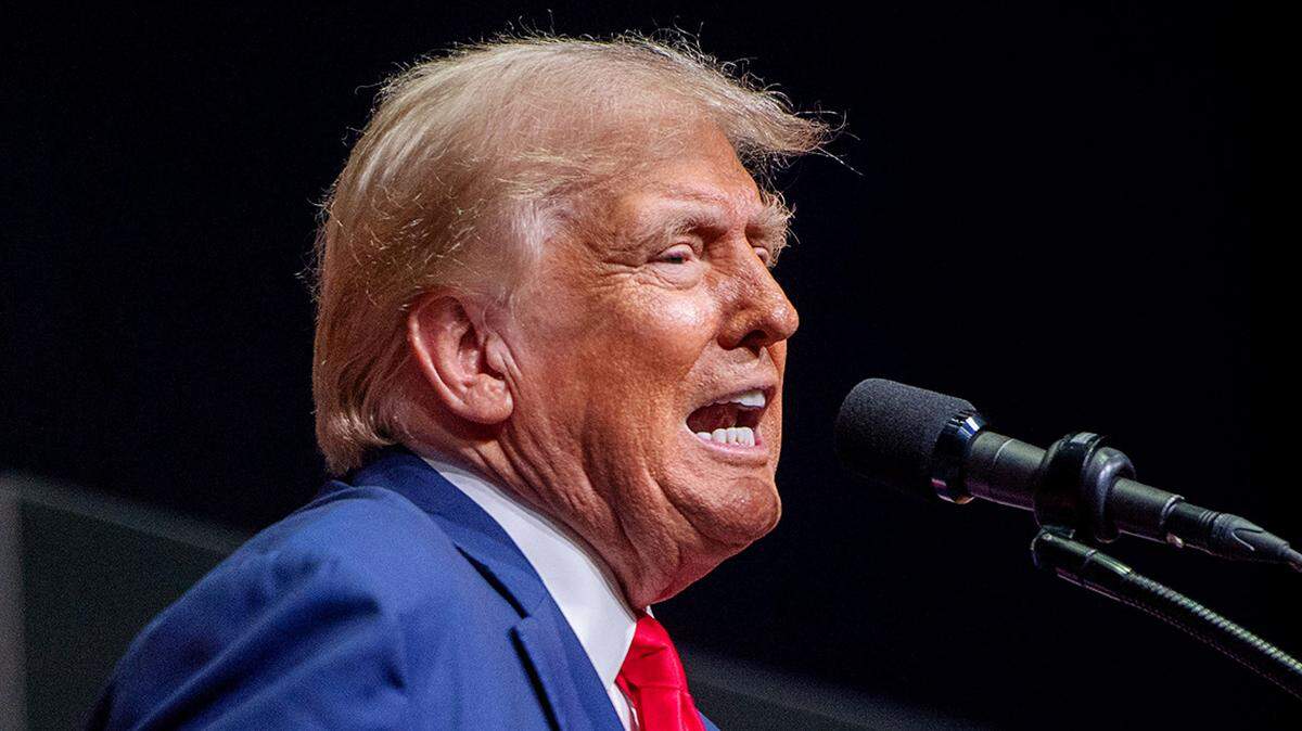 President Donald Trump signed an executive order on March 14, 2025, making "maximum" budget cuts to seven government agencies he deemed "unnecessary."