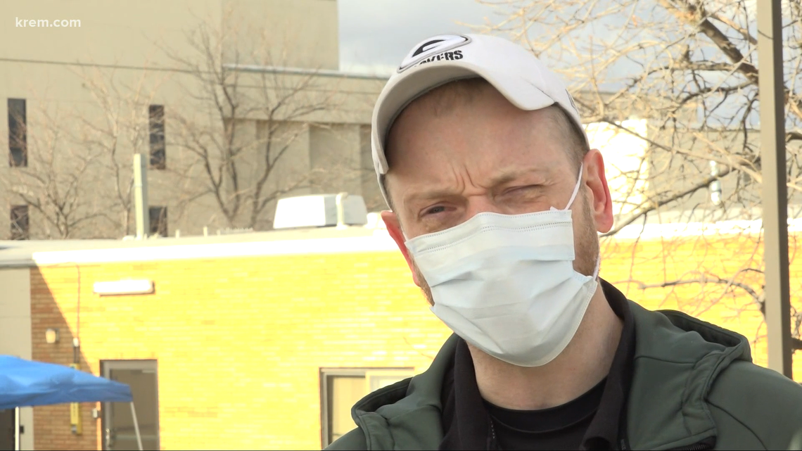 Jeff Trefry said he was against COVID-19 vaccines. Then, his teenage daughter, Jadyn, nearly died from the disease.