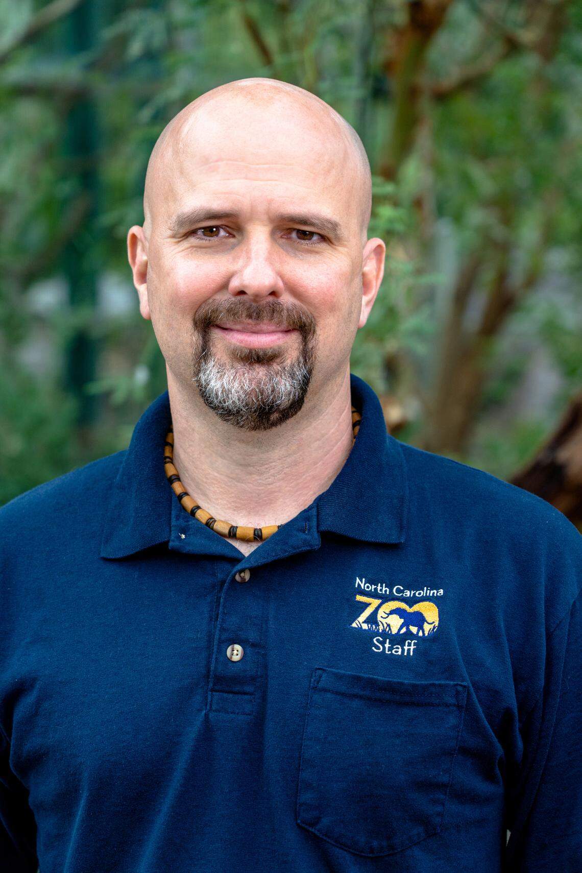 Jb Minter is the director of animal health and chief veterinarian at the North Carolina Zoo. He reached out to the American drug company Zoetis in March about an experimental COVID-19 vaccine for animals. The first doses are set to arrive in the next two weeks.
