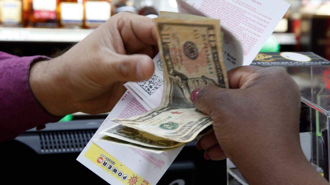 A Maryland grandmother won $50,000 for the third time on Oct. 28, Maryland lottery officials say.