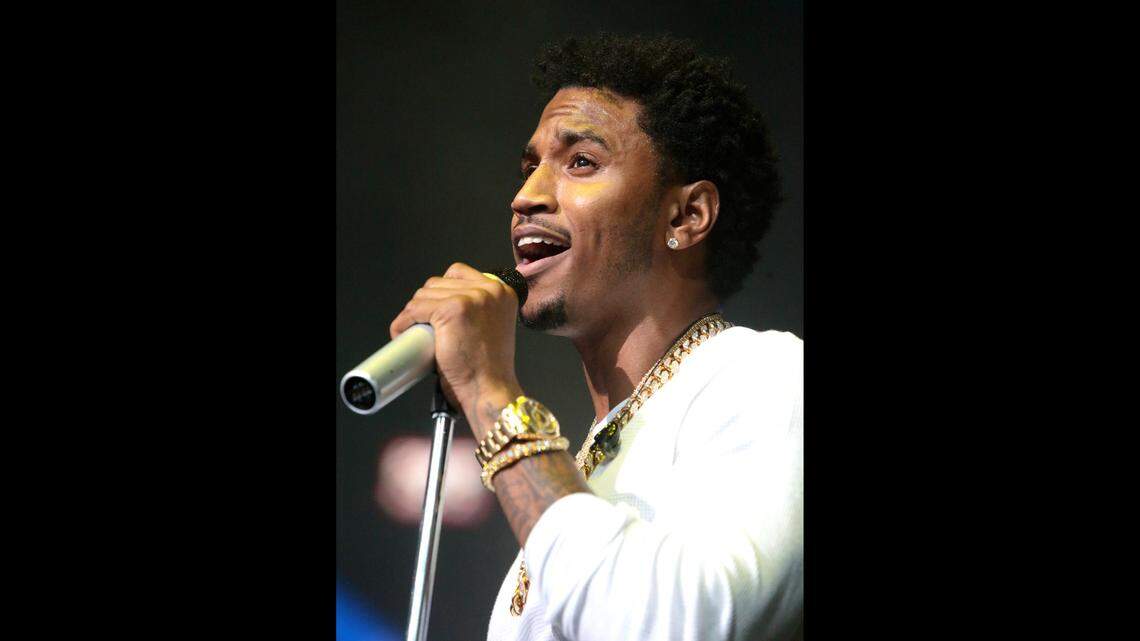 R&B singer Trey Songz is being sued by a Detroit, Michigan police officer and a photographer over an alleged assault during a 2016 concert.