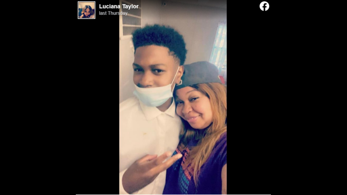 12-year-old Adrian Hawkins-McDougles was killed in a drive-by shooting shortly after graduating from sixth grade in Jackson, Mississippi, police say.