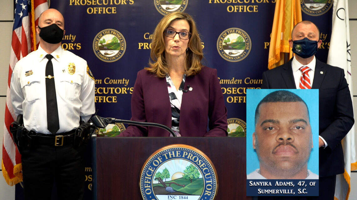 Accused rapist hiding in plain sight for two decades is found in SC, officials say