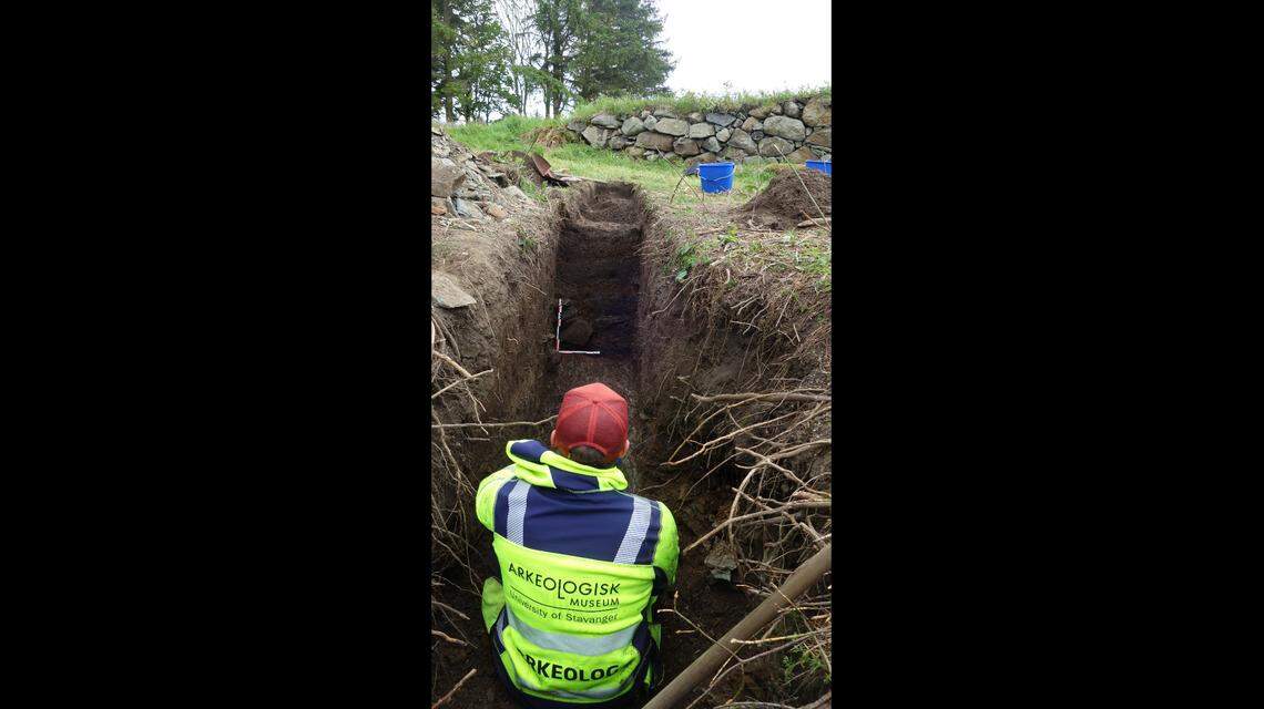 Experts said the discoveries have changed their understanding of Viking history.