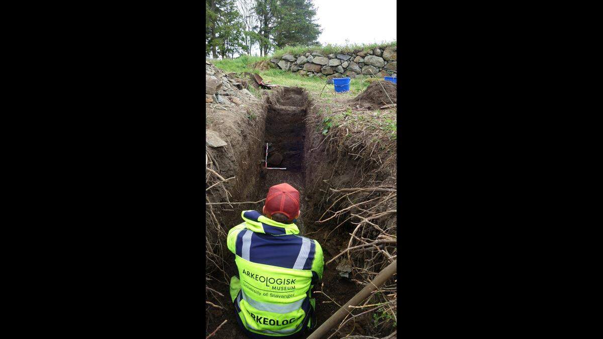 Experts said the discoveries have changed their understanding of Viking history.