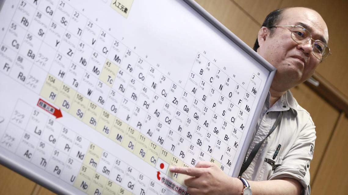 In honor of the establishment of the periodic table 150 years ago, scientists around the world have dubbed 2019 the “International Year of the Periodic Table.”
