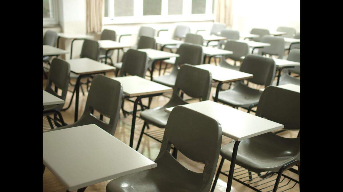 Police tried to warn a Virginia middle school that one of their counselors registered as a sex offender, but the emails bounced back. He was still employed two years later.