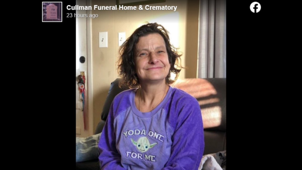 Ronda Persall, 57, was killed in an attack by multiple dogs, Alabama officials say.