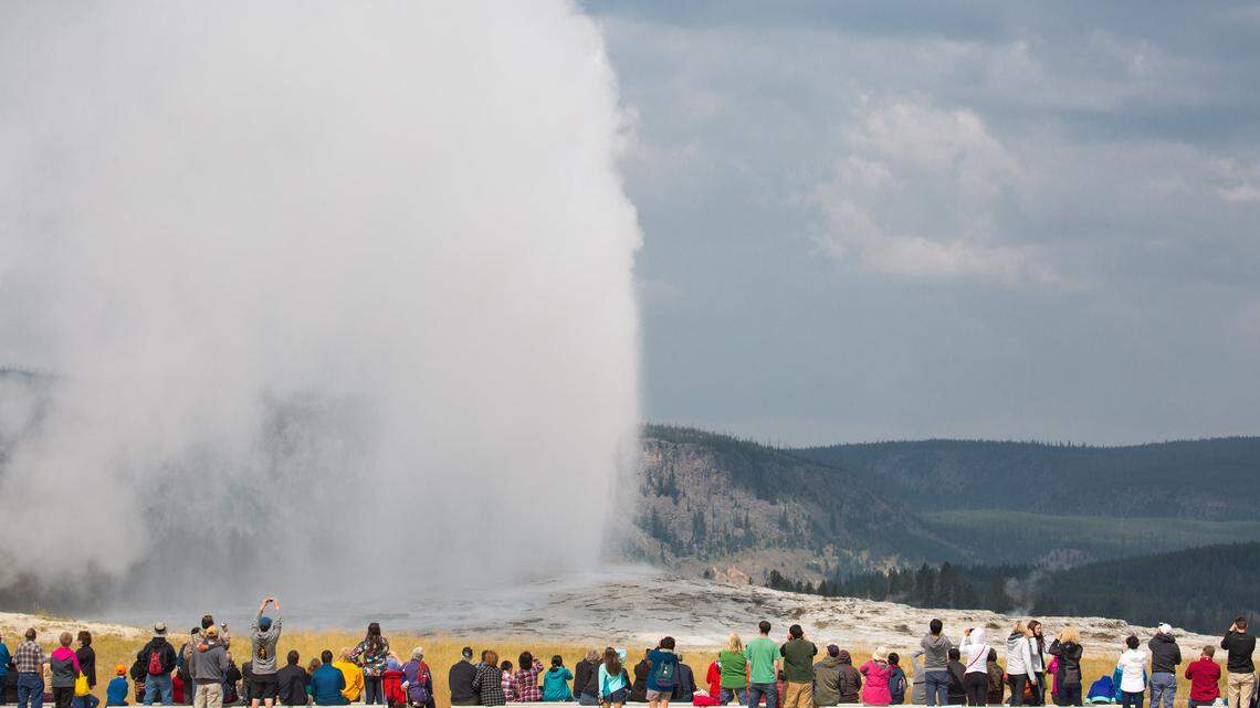 You can visit national parks for free on two days in August. Here’s what to know