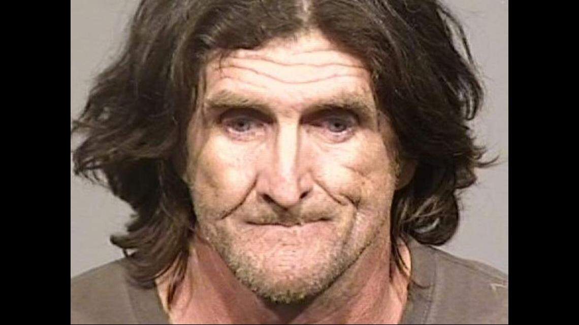 Vincent O’Sullivan, 56, has been sentenced to nine months in jail after he was convicted on hate crime and criminal threat charges following an incident at a Safeway Starbucks in Guerneville, California, prosecutors said.