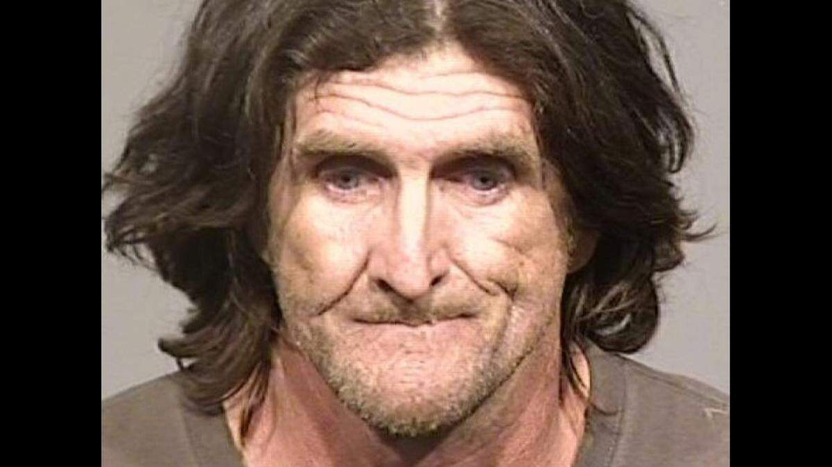 Vincent O’Sullivan, 56, has been sentenced to nine months in jail after he was convicted on hate crime and criminal threat charges following an incident at a Safeway Starbucks in Guerneville, California, prosecutors said.