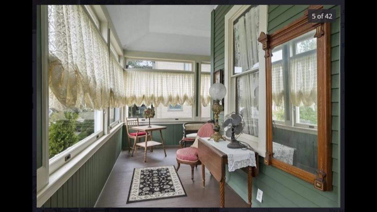 After losing a legal battle with the city of Fall River and getting hit by the pandemic, the owners of Lizzie Borden’s Maplecroft mansion are selling the property.