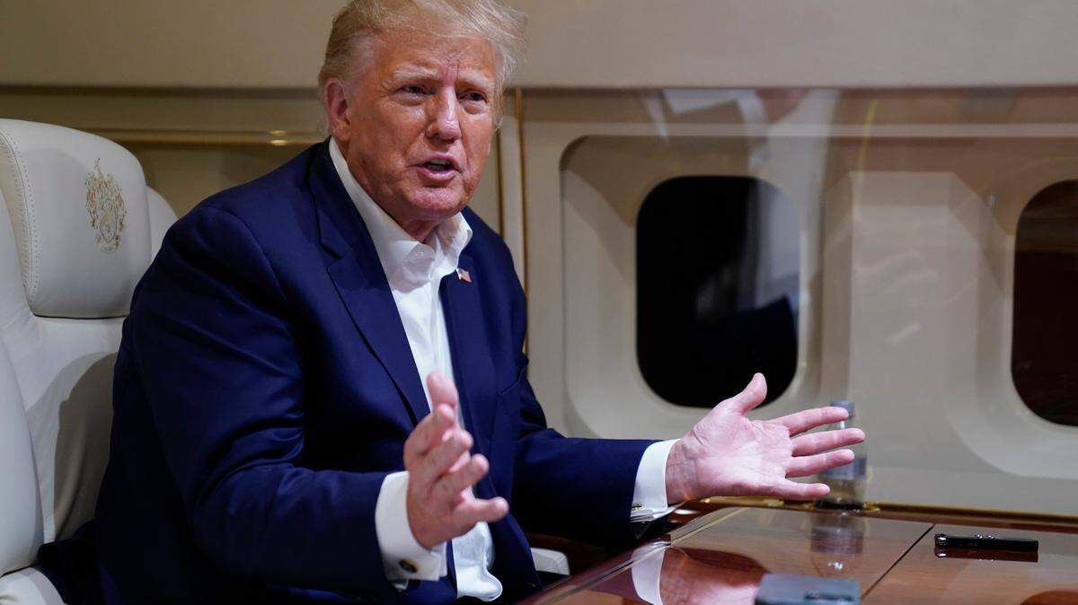 Former President Donald Trump was indicted on March 30 by a Manhattan grand jury. The charges against him were not publically known as of March 31, 2023.