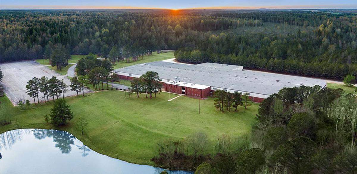 Flat Rock Studios in Columbus, Georgia, is one of many film studios constantly looking for film locations throughout the state.