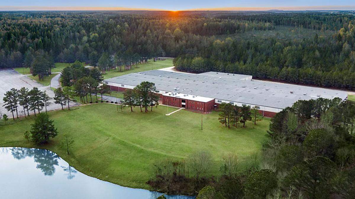 Flat Rock Studios in Columbus, Georgia, is one of many film studios constantly looking for film locations throughout the state.