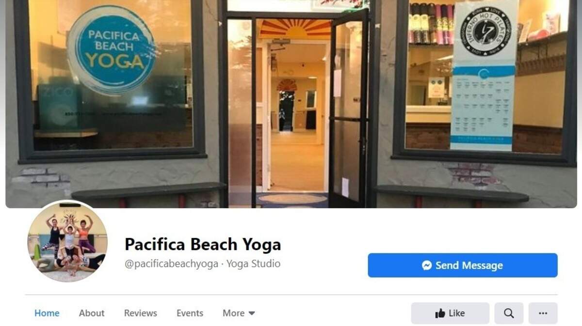 A yoga studio in Pacifica, California, held maskless indoor classes despite the state’s COVID order, officials say. Now it has been ordered to close following a lawsuit.