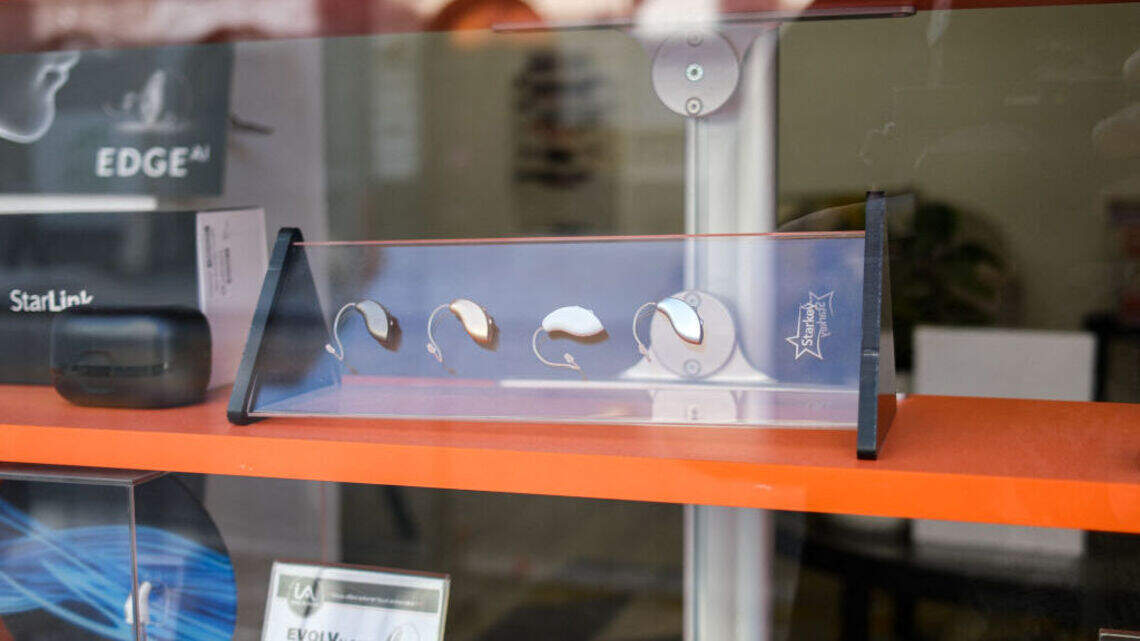 Medicare still won't cover hearing aids in 2026, but the OTC market is becoming a stronger alternative