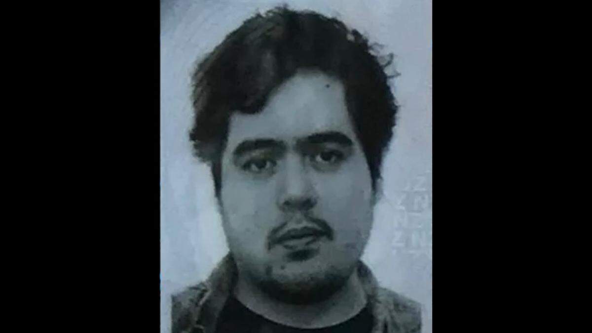 A Goochland County, Virginia, mother shot a 25-year-old New Zealand man (Troy Skinner, pictured) on Friday after he flew to the U.S. to meet the woman’s 14-year-old daughter and used a landscaping stone to try to break into their house, despite having been told that he was unwanted, the sheriff’s office said.