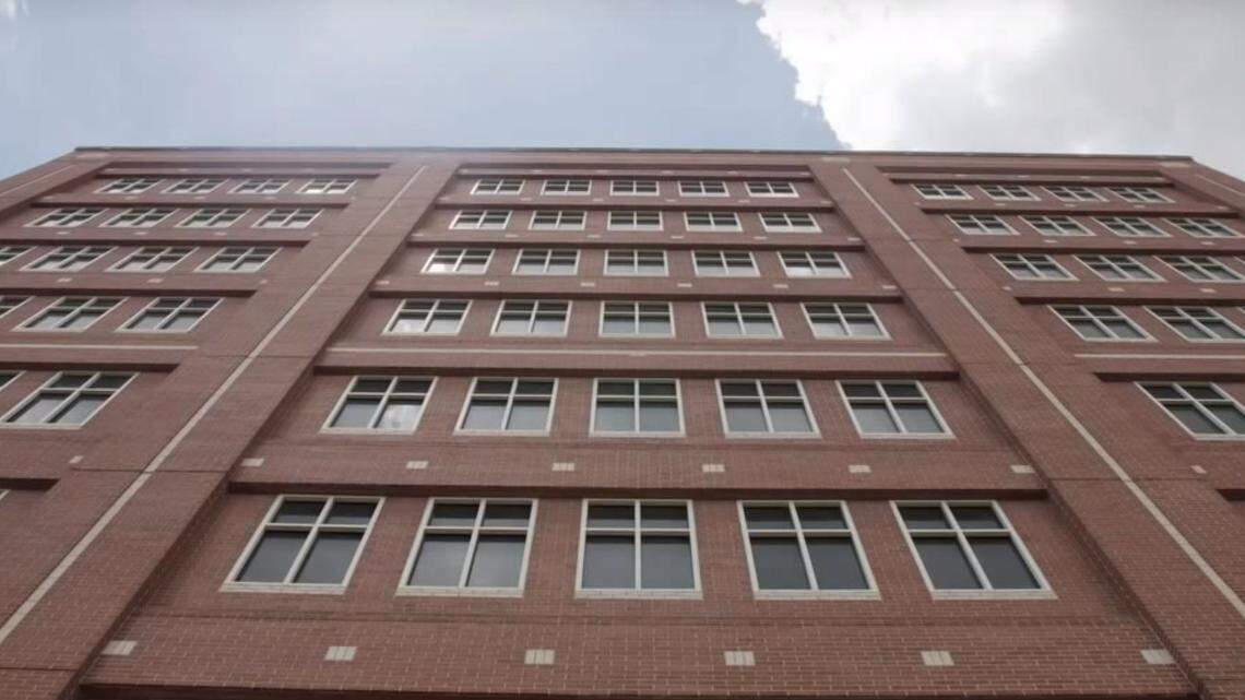 The Harris County, Texas Jail