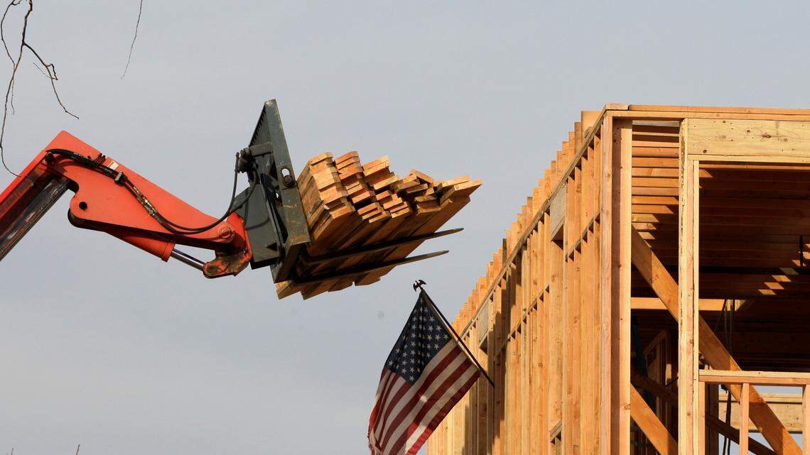 A 45-year-old worker died in a shipping yard in Alabama in 2021 after she was struck by a forklift, officials said. The Department of Labor is now citing the Athens lumber manufacturer.
