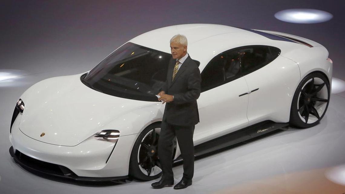 Volkswagen to launch more electric cars after diesel scandal