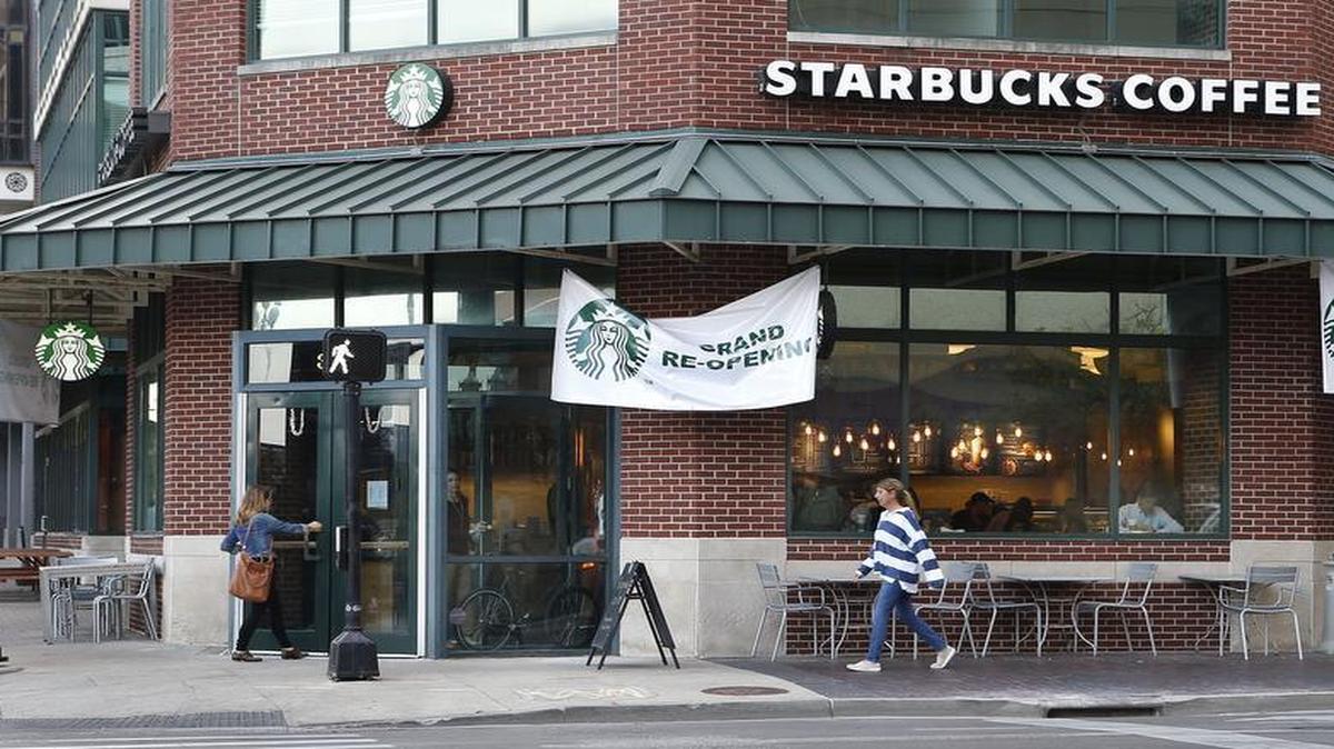 Starbuck's new upscale Reserve brand also could eventually generate $3 billion in sales, helped by pricier drinks.