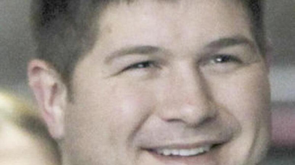 
Jesse Benton is the head of a super PAC supporting U.S. Sen. Rand Paul's presidential bid. He is pictured in 2011.
