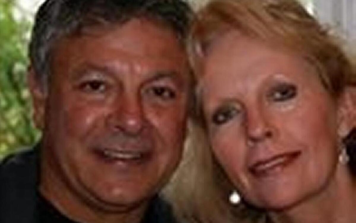 Doug and Debbie London were gunned down in their homes in October 2014 to keep Doug from testifying against gang members who tried to rob the couple’s store.