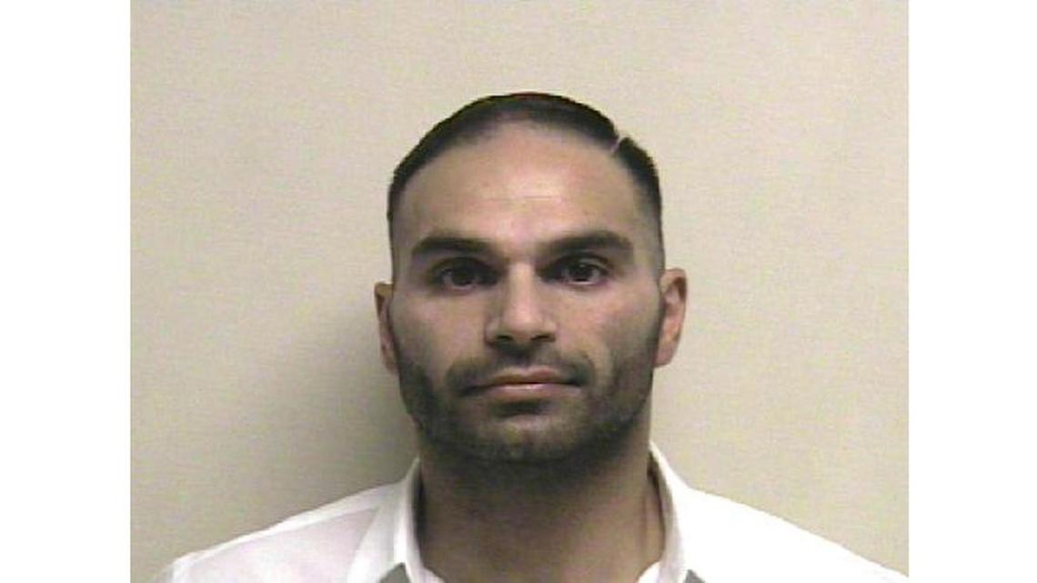 Borzin Mottaghian, 34, was charged with 17 felonies, including a dozen counts of object rape and two counts of forcible sex abuse.