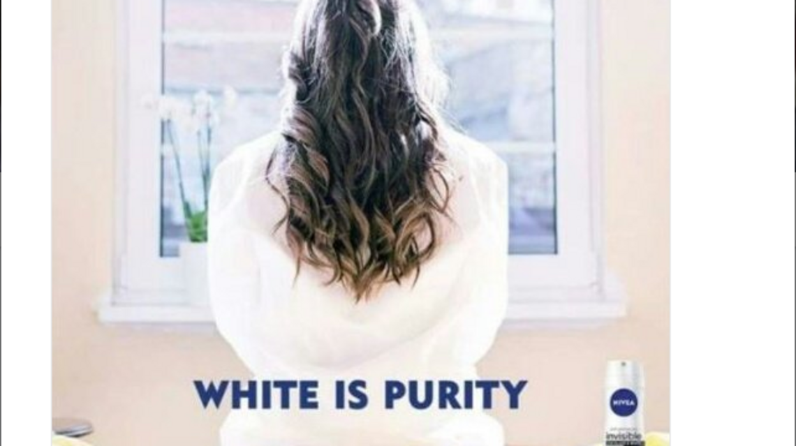 Nivea pulls its ‘White Is Purity’ ad campaign after outcry