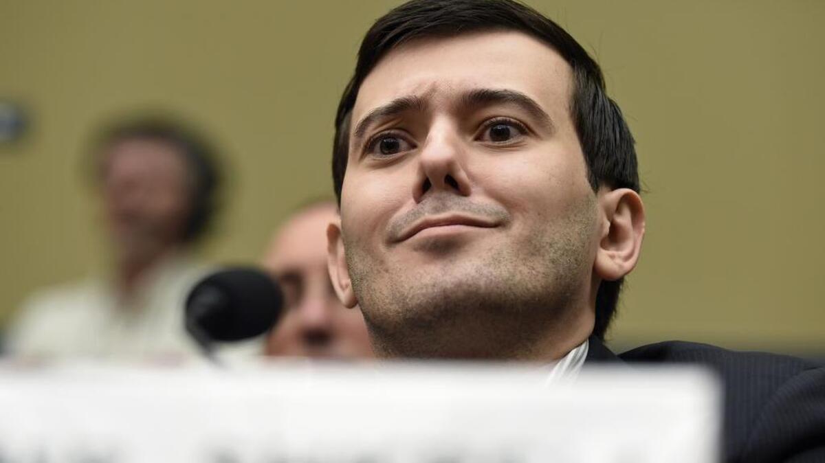 Pharmaceutical chief Martin Shkreli refused to answer questions Feb. 4 before Congress. He was not so hesitant in a live stream broadcast on Friday.