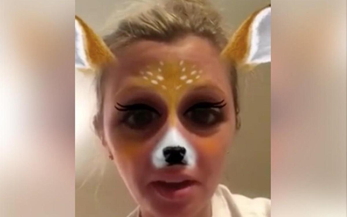 Michigan mom Amanda Bell has gone viral with a hilarious Snapchat rant about a recent visit to Kohl’s.